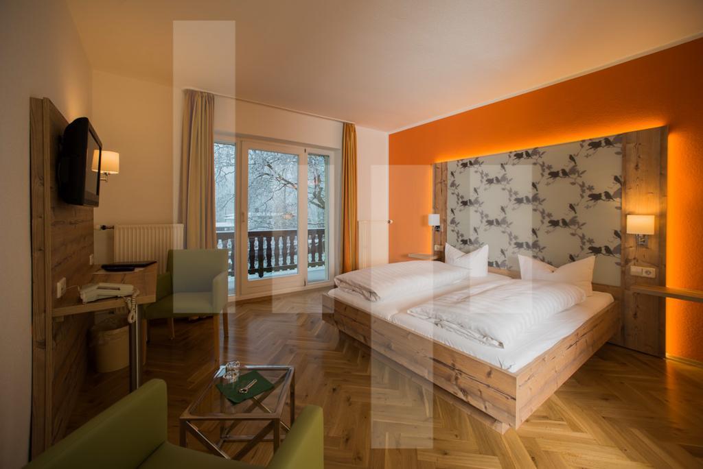 Hotel Haus am Ahorn Schöneck Zimmer foto