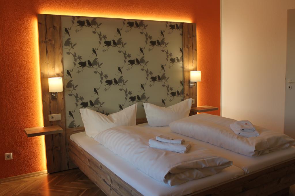Hotel Haus am Ahorn Schöneck Zimmer foto