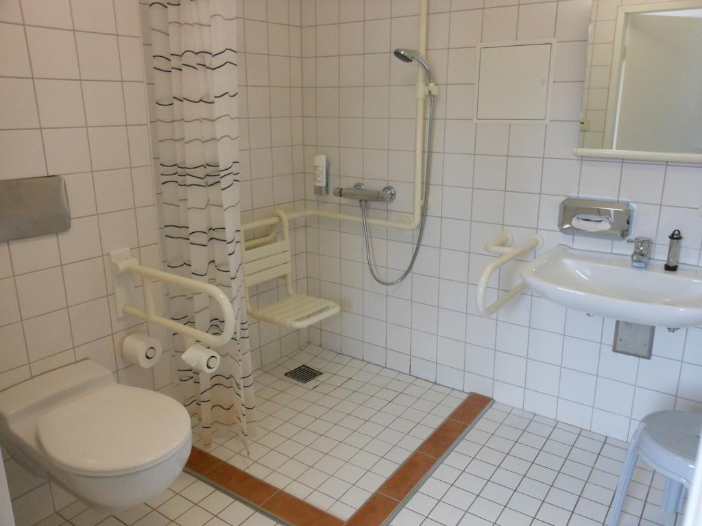 Hotel Haus am Ahorn Schöneck Zimmer foto