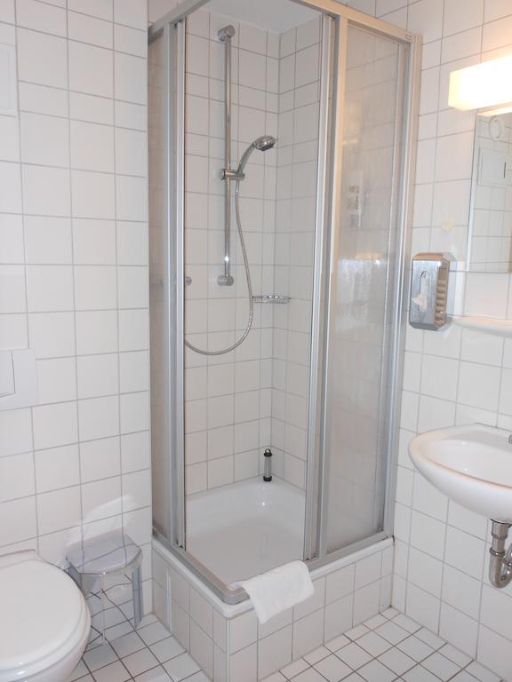 Hotel Haus am Ahorn Schöneck Zimmer foto